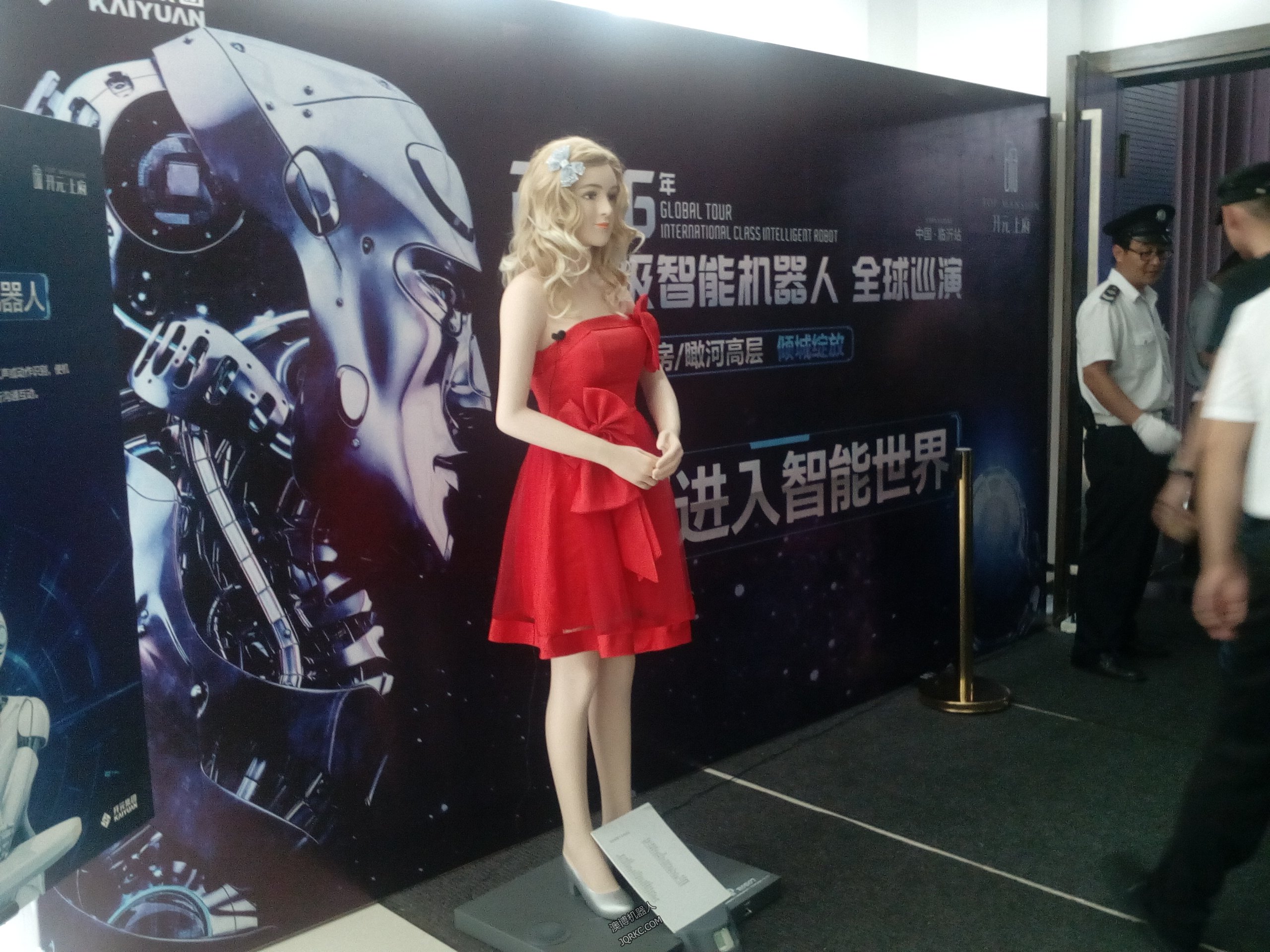 我國“機器換人”潮來襲！